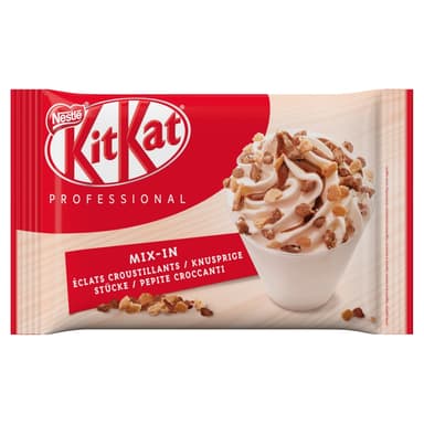 Kit Kat Professional Mix-In - 1 x 400g Bag