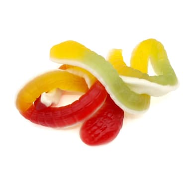 Kingsway Gummy Python - 1 x 2kg Bag