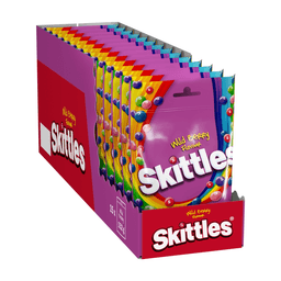 Skittles Wild Berry Sweets 