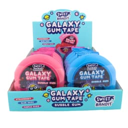 Sweet Bandit Galaxy Gum Tape 58g