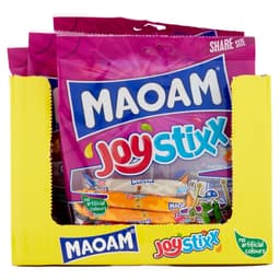 Maoam Joystixx Bag 140g