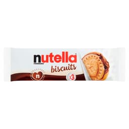 Nutella Biscuits Pack 41.4g