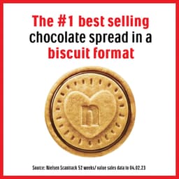 Nutella Biscuits Pack 41.4g