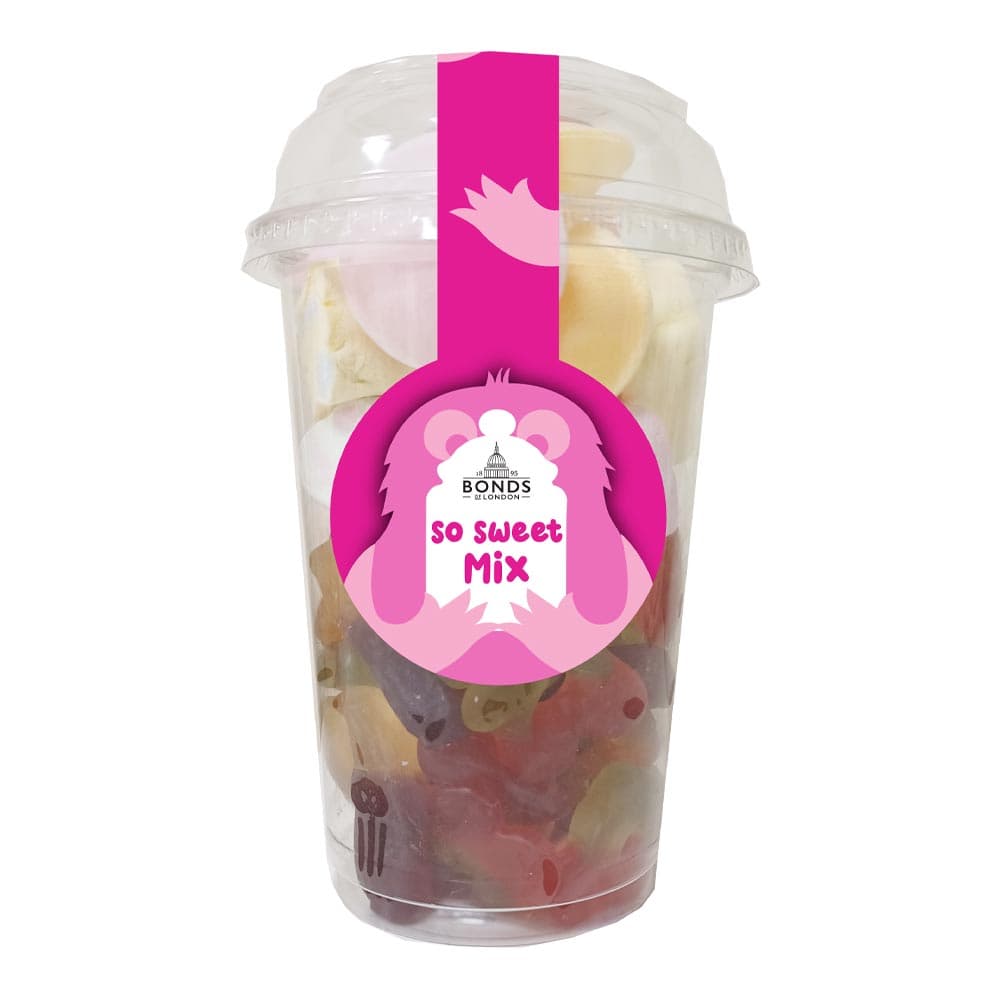 Bonds Sweetie Mix Shaker Cup 235g