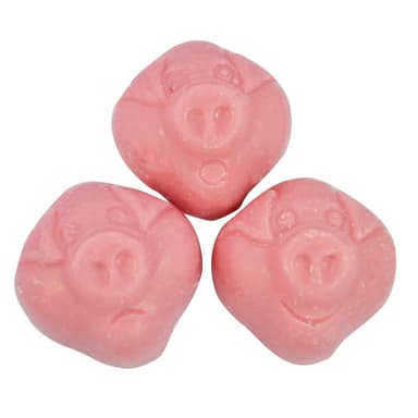 Hannah's Porky Pigs - 1 x 3kg Bag