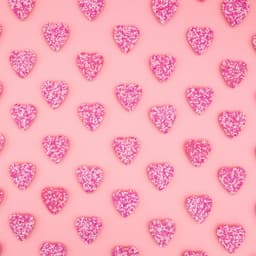 Hannah's Pink Hearts 3kg