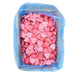 Hannah's Pink Hearts 3kg