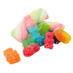 Candy Realms Fizzy Mix Candy Cup 225g