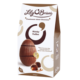 Lily O'Brien's Sticky Toffee 230g