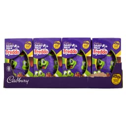Cadbury Dairy Milk Freddo Chocolate Easter Egg 96g