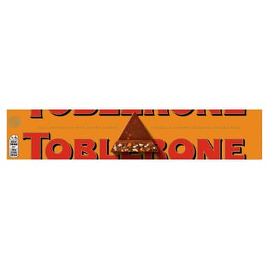 Toblerone Orange Twist - 1 x 360g