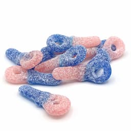 Kingsway Fizzy Bubblegum Tongue Painting Dummies 3kg