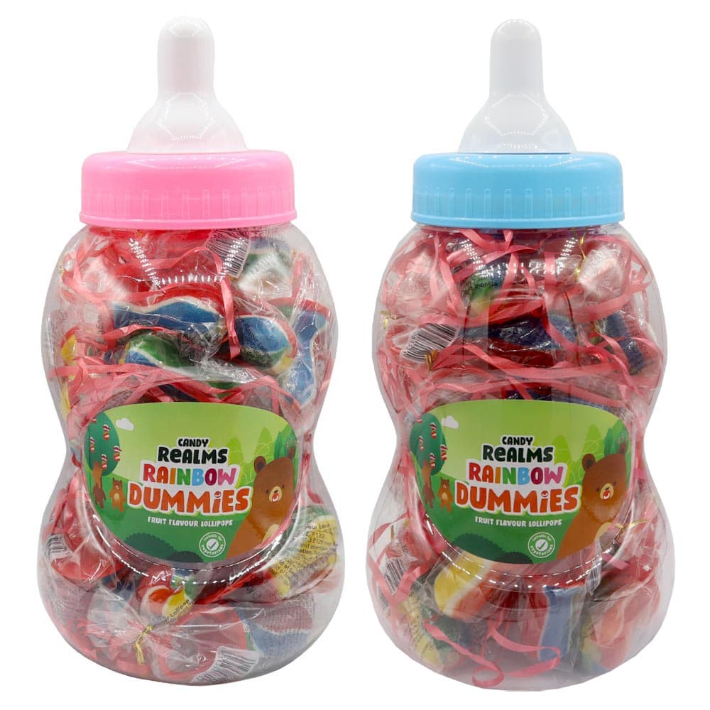 Candy Realms Rainbow Dummies 60g
