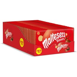 Maltesers Teasers Milk Chocolate & Honeycomb Block Bar 100g £1.25 PMP