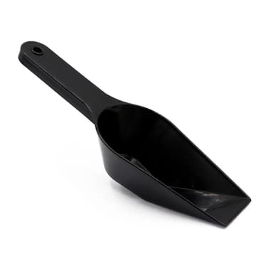 Accessories Black Sweet Dispensers Scoop