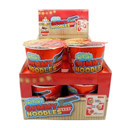 Crazy Candy Factory Gummy Noodles 63g