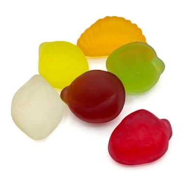 Frisia Sugar Free Fruit Salad - 2 x 1.5kg Bags