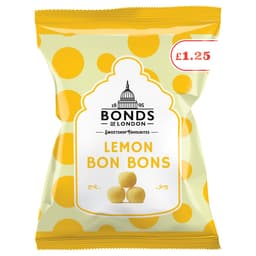 Bonds Lemon Bon Bons £1.25 PMP 130g