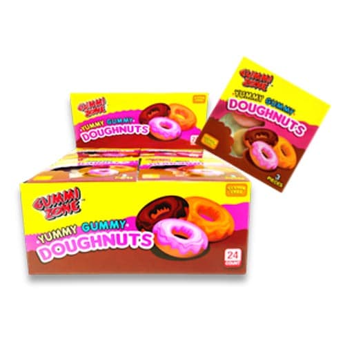 Bip Candy Gummi Zone Doughnut 21g