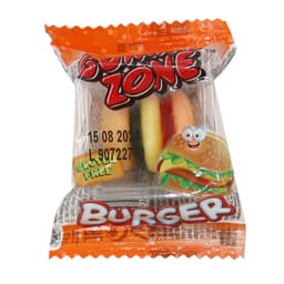 Mini Gummy Burger 7g