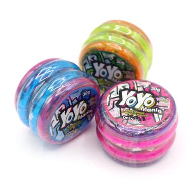 Yo-Yo Mania - 12 x 30g