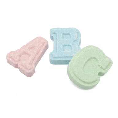 Kingsway ABC Letters - 1 x 2kg Bag