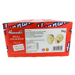 Hannah's Skull Crushers 3kg