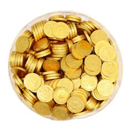 £1 Chocolate Coins