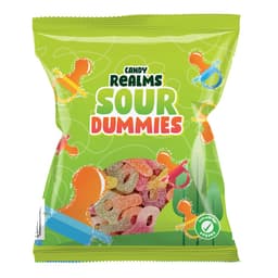 Candy Realms Sour Dummies 190g