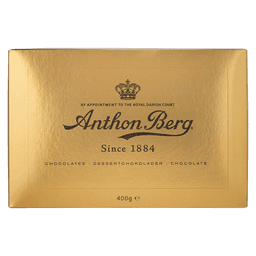 Anthon Berg Luxury Gold Box 400g