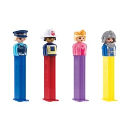Pez Playmobil 1+2 Impulse Packs 17g