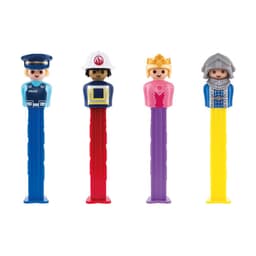 Pez Playmobil 1+2 Impulse Packs 17g