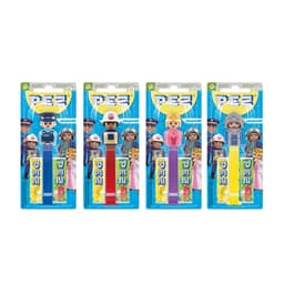 Pez Playmobil 1+2 Impulse Packs 17g