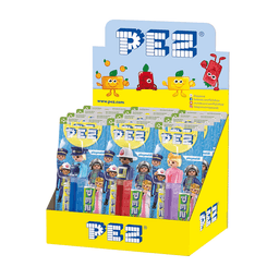 Pez Playmobil 1+2 Impulse Packs 17g