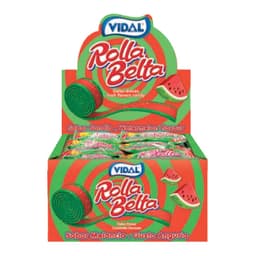 Vidal Watermelon Rolla Belta 20g 