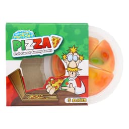 Crazy Candy Factory Pizza Slices 21g 