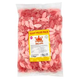 Kingsway Mega Value Big Lips Bag 2.5kg