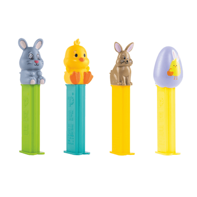 Pez Easter 1+2 - 12 x 17g Packs