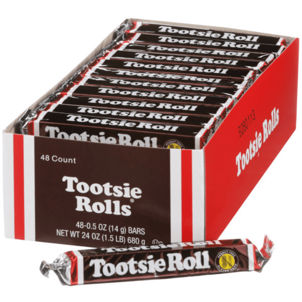 Tootsie Roll Snack Bar 14g 