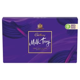 Cadbury Milk Tray Box 78g