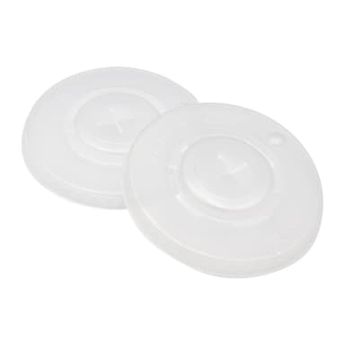 Translucent Lids - 100 Lids