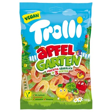 Trolli Big Apple - 20 x 150g Bags