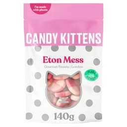 Candy Kittens Eton Mess Gourmet Sweets Pouch 140g