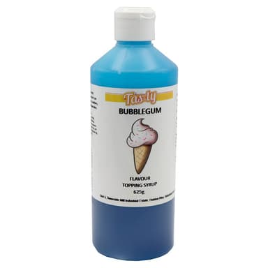 Tas-ty Bubble Topping Sauce - 1 x 625g Bottle