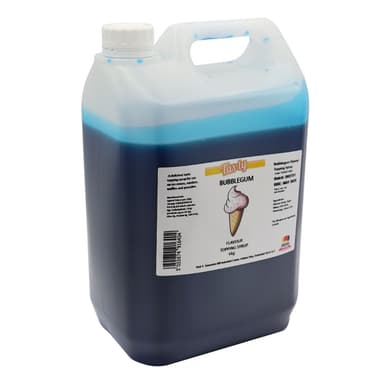 Tas-ty Bubble Topping Sauce - 1 x 6kg Bottle