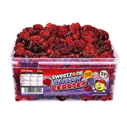Sweetzone Juicy Berries Tub 2p PMP