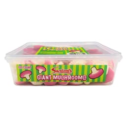 Swizzels Giant Mushrooms Tub 576g 