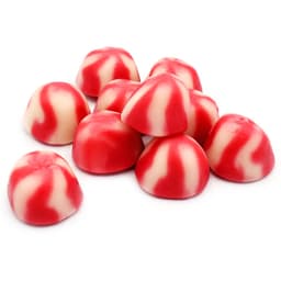 Kingsway Strawberry Twist Kisses Bag 3kg 