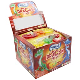 Vidal Dragon Jelly 66g 