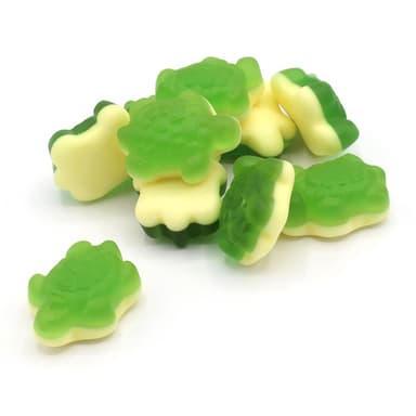 Kingsway Green Turtles - 1 x 3kg Bag